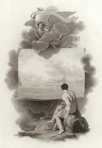 Spanish Fleet Destroyed at Santa Cruz by English School