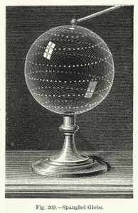 Spangled Globe by English School