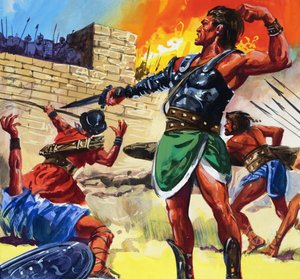 Spartacus by English School