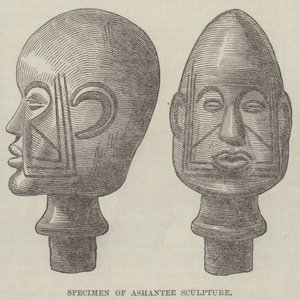 Specimen of Ashantee Sculpture