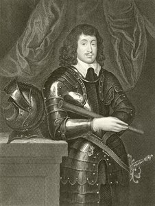 Spencer Compton, Earl of Northampton by English School