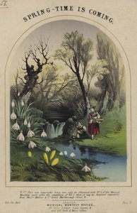 Spring-time is Coming