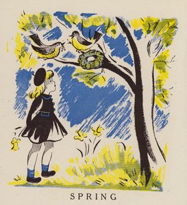 Spring by English School