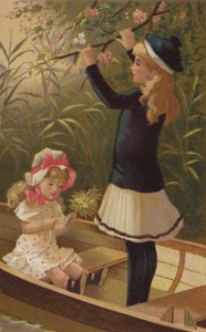 Spring Flowers by English School