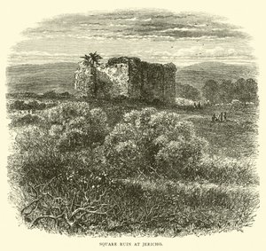 Square Ruin at Jericho