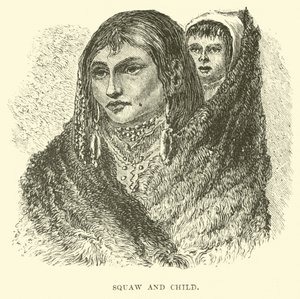 Squaw and child