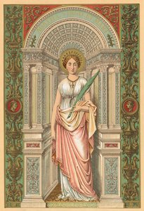 St Agatha