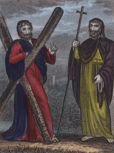 St Andrew, St Philip by English School