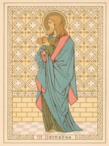 St Barnabas