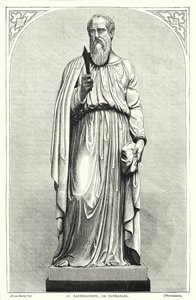 St Bartholomew, or Nathanael