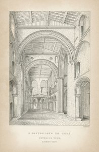 Saint Bartholomew the Great