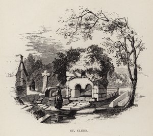 St Cleer by English School