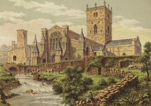 St Davids Cathedral
