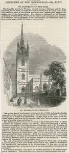 St Dunstan in the East