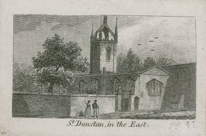 St Dunstan in the East