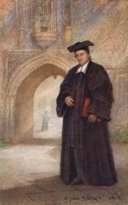 St Edmund Campion: Bld Edmund Campion in Proctor