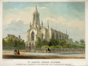 St James
