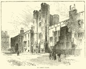 St James