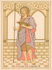 St John the Baptist