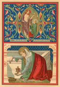 St Mary Magdalen by English School