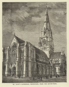 St Mary