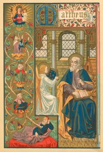 St. Matthew