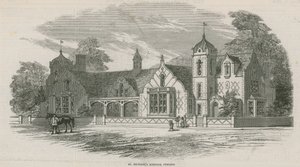 St Michaels Schools in Pimlico by English School