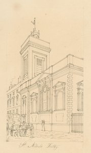 St Mildred