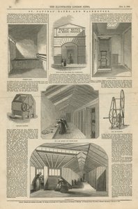 St Pancras Baths and Washhouses by English School