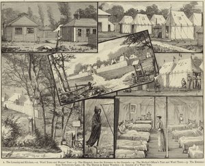 St. Pancras Hospital by English School