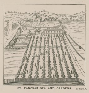 St Pancras Spa and Gardens