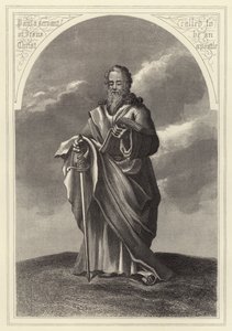 St Paul by English School