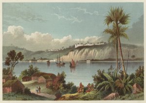 St Paul de Loanda by English School