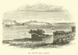 St Pauls Bay, Malta