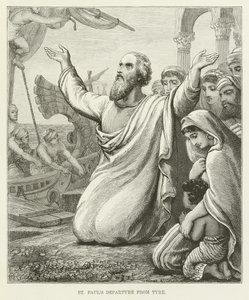 St Paul