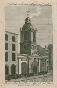 St Peter the Poor, London