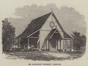 St Saviour