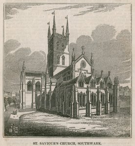 St Saviour