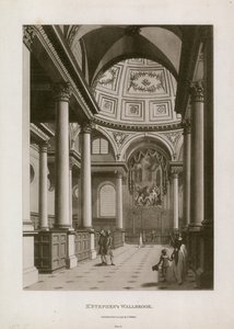 St Stephen Walbrook by English School