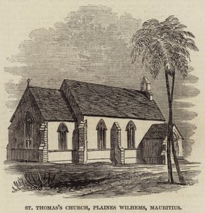 St Thomas