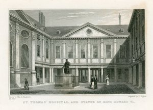 St Thomas