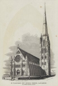 St Walburge