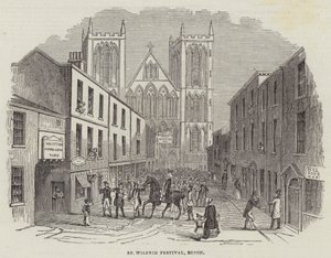 St. Wilfrid Festival, Ripon