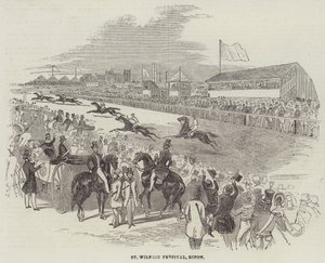 St Wilfrid Festival, Ripon by English School