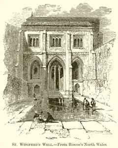 St. Winifred