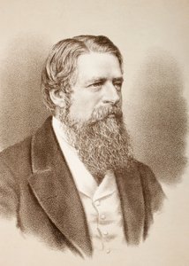 Stafford Henry Northcote, 1st Earl of Iddesleigh, c.1890
