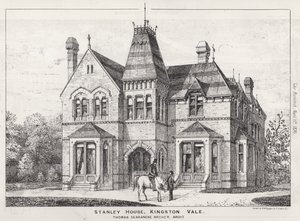 Stanley House, Kingston Vale by English School