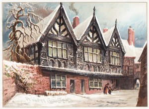 Stanley Palace, Chester