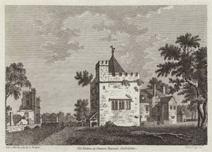 Stanton Harcourt by English School