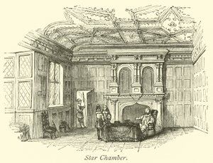 Star Chamber by English School